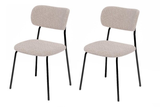 Изображение товара Комплект стульев 302 50х82х55 см