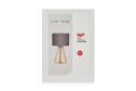 Лампа настольная HOFF Hygge Wood E27, 26.5x44.5x26.5 см