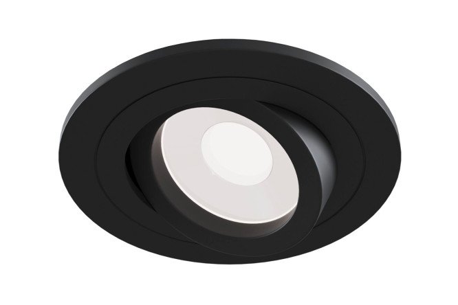 Светильник встраиваемый MAYTONI Downlight Atom 9.2x6x9.2 см, GU10