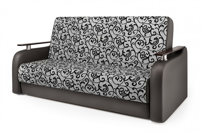 Изображение товара Диван-кровать Грант Д с механизмом книжка, размеры 224х92х99 см, спальное место 120х190 см