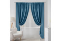 Комплект штор ESTUDI BLANCO Drina 150x270 см, 2 шт.