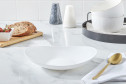 Тарелка суповая EVIO Gastro Line Стекло, 23 см