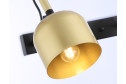 Спот настенно-потолочный AMBRELLA LIGHT Traditional 2 м², 13x27.3x22.3 см, E27