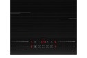 Индукционная варочная панель KRIH38 GENESIS 60 BL G2 чёрный, 59 см