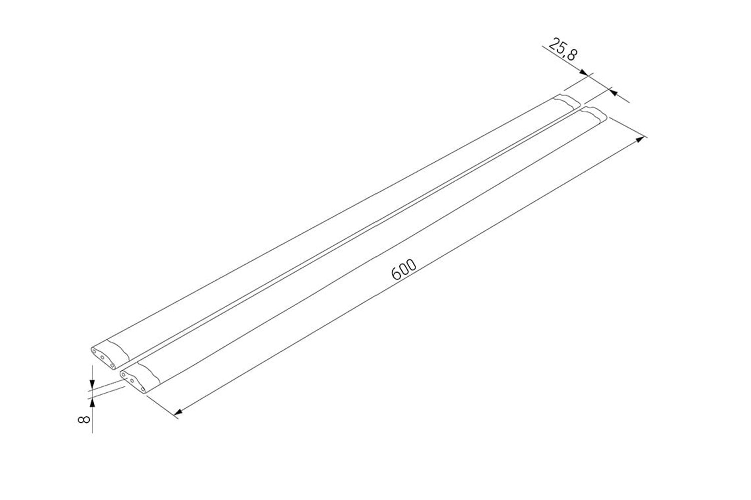 фото Светильник стационарный stick elektrostandard