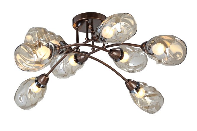 Изображение товара Люстра VITALUCE V4925-7/8PL 24 кв.м., стильная современная модель