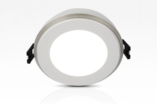 Светильник встраиваемый CITILUX Tron CLD009012V 10.9x4.2x4.2 см, LED