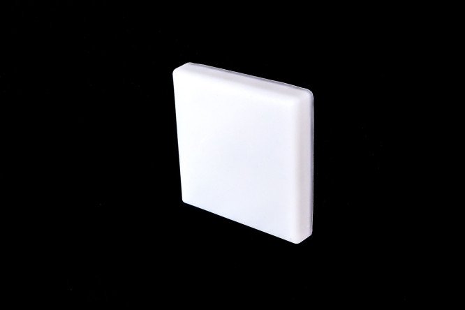 Светильник встраиваемый CITILUX Вега 5 кв.м, 12x4x12 см, LED