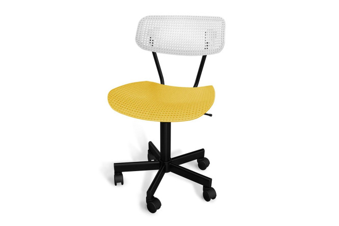 Изображение товара Стул подъёмно-поворотный SHT-ST85 офисный эргономичный комфортный