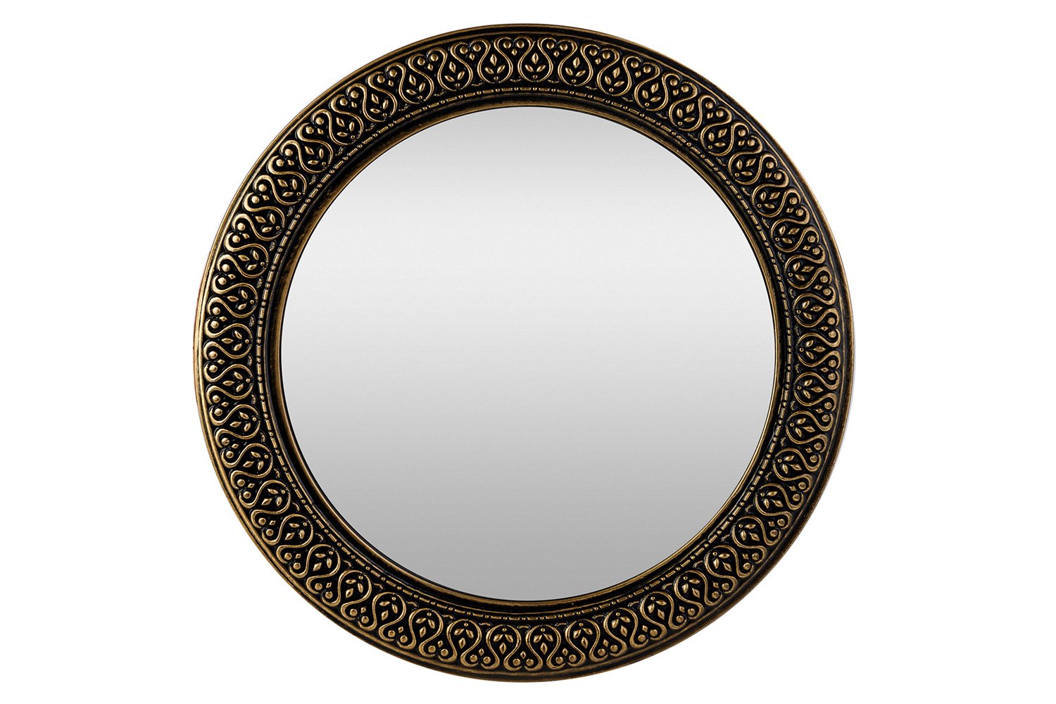 Декоративное зеркало в раме Танго