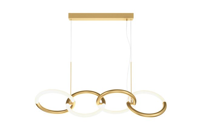 Изображение товара Подвесной светильник MAYTONI Modern Node LED 15 кв.м. 100 см
