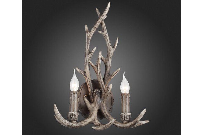 Бра ST LUCE Corna E14
