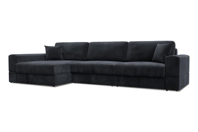 Изображение товара Угловой диван-кровать Лига 055 Лонг с полкой механиз Еврокнижка