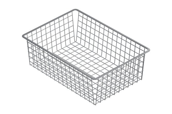 Изображение товара Корзина проволочная выдвижная для каркаса Оскар