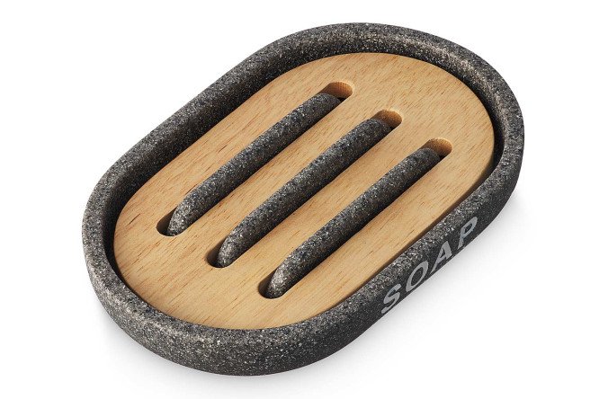 Изображение товара Мыльница EVIO Kora Полирезин