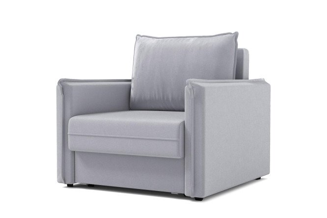 Изображение товара Кресло-кровать Айленд трёхсекционная еврокнижка размеры 95х95х93 см