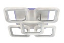 Люстра SEVEN FIRES Sheridan 15 кв.м., LED, 40 см