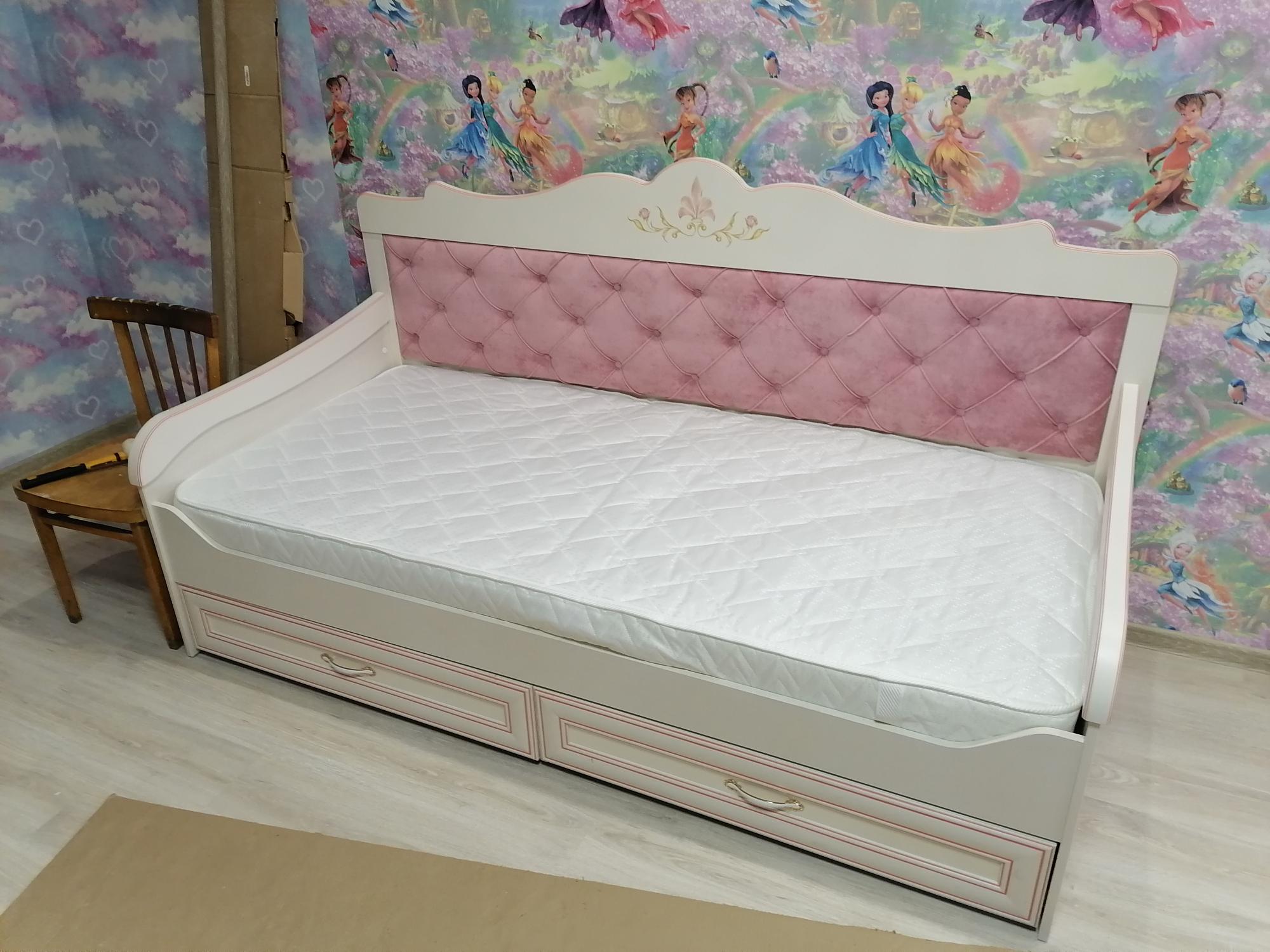 Кровать Алиса Фото