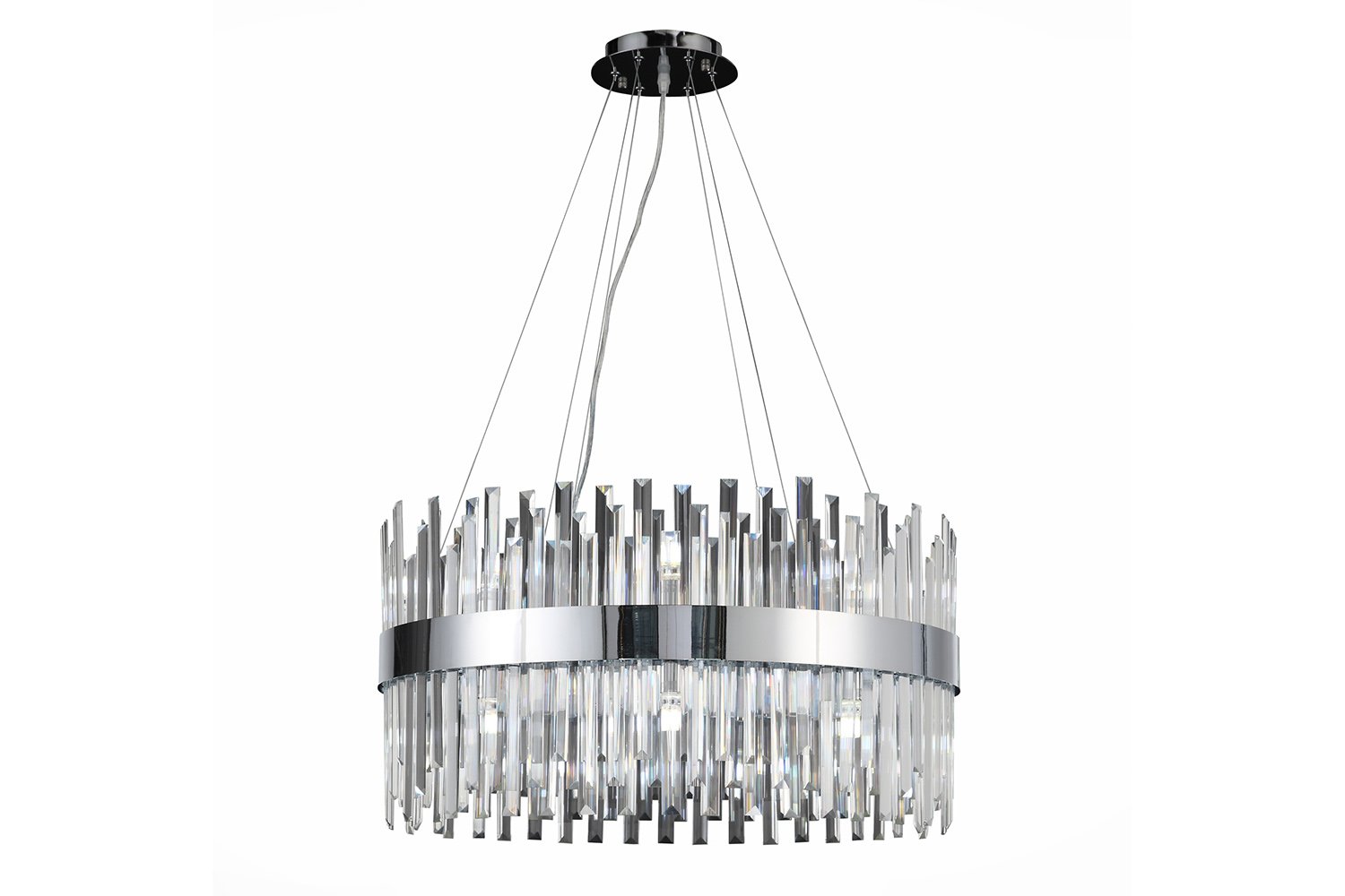 Люстра ST LUCE Bafo 32 кв.м., 70х42х70 см, G9