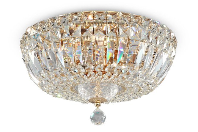 Изображение товара Люстра MAYTONI DIA100 для освещения до 12 кв.м.