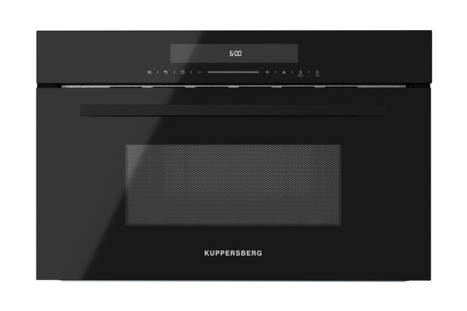Изображение товара Микроволновая печь KUPPERSBERG HMW 633 B 34л 900 Вт дизайн