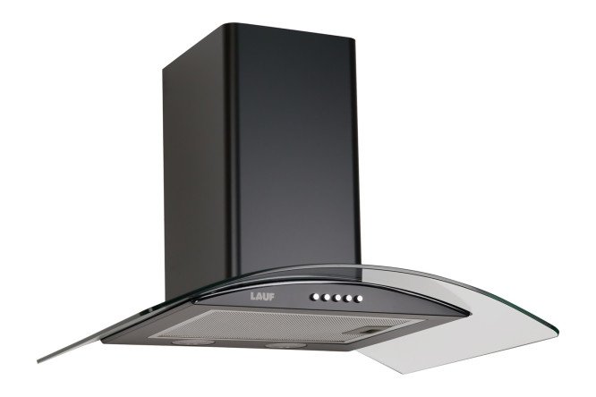 Изображение товара Вытяжка Taurus 500 BLACK цвет чёрный, 50 см