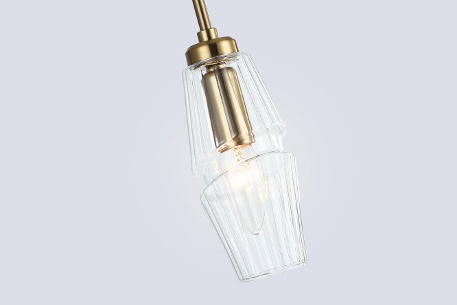 Светильник подвесной AMBRELLA LIGHT High Light 2 кв.м., 8х40х8 см, E14