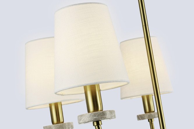 Светильник на штанге AMBRELLA LIGHT High Light 18 кв.м., 63х78х63 см, E14