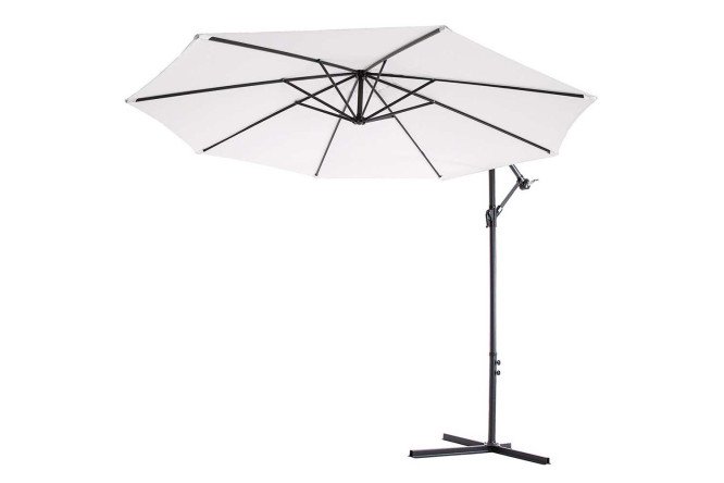 Изображение товара Садовый зонт 8002 размер 291 см для защиты от солнца и дождя