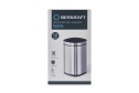Бак для мусора с крышкой BERKRAFT Nobila 12 л