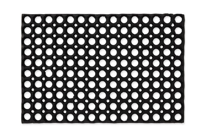Коврик придверный HOFF CR-1032 40х60 см