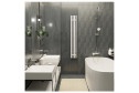 Полотенцесушитель MIXLINE Moon White 557161 18х120 см