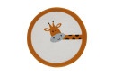 Коврик HOFF Giraffe 70х70 см