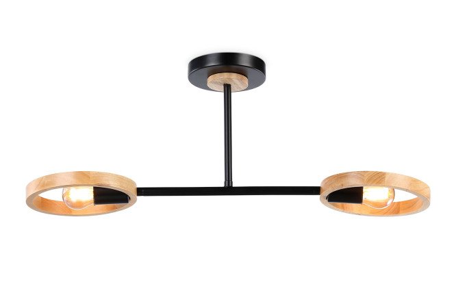 Изображение товара Подвесной светильник AMBRELLA LIGHT Traditional 6 кв.м. E27 59x22x16.5 см