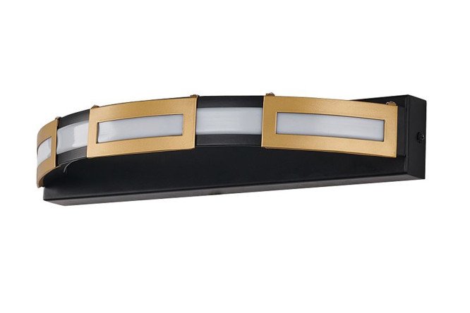 Светильник настенный LED FAVOURITE Rota 4 кв.м, LED