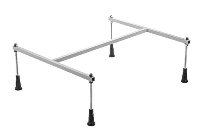 Каркас для ванны AM.PM Sense W76A-150-070W-R 144х54х62 см