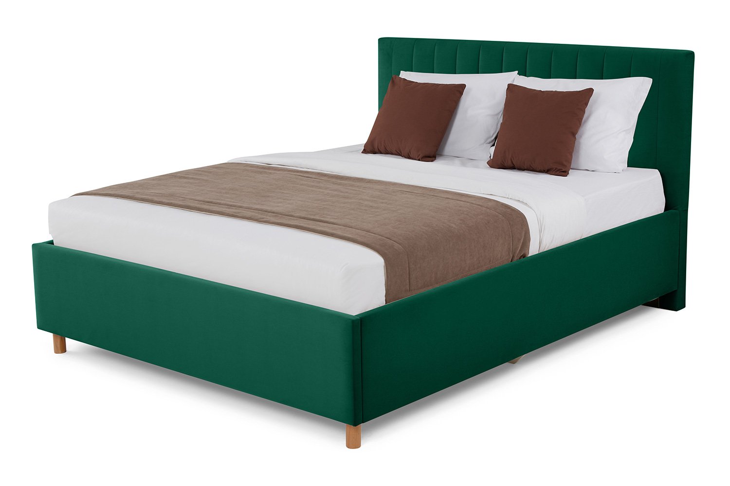 Кровать с подъемным механизмом garda 160х200 см