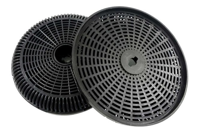 Изображение товара Комплект фильтров для вытяжки KIT 0278 надежное решение для кухонной очистки воздуха