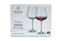 Набор бокалов CRYSTAL BOHEMIA Ardea 540 мл, 6 шт., Стекло