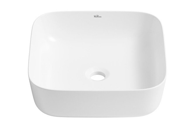 Изображение товара Раковина накладная Preen 329701000 Накладная, 39х14х39 см