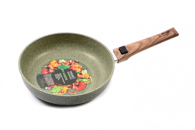 Изображение товара Сковорода глубокая PANAIRO OliverStone 24 см