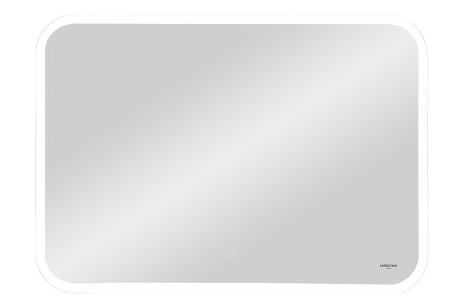 Изображение товара Зеркало с подсветкой Blink RF6042BK 80х60 см