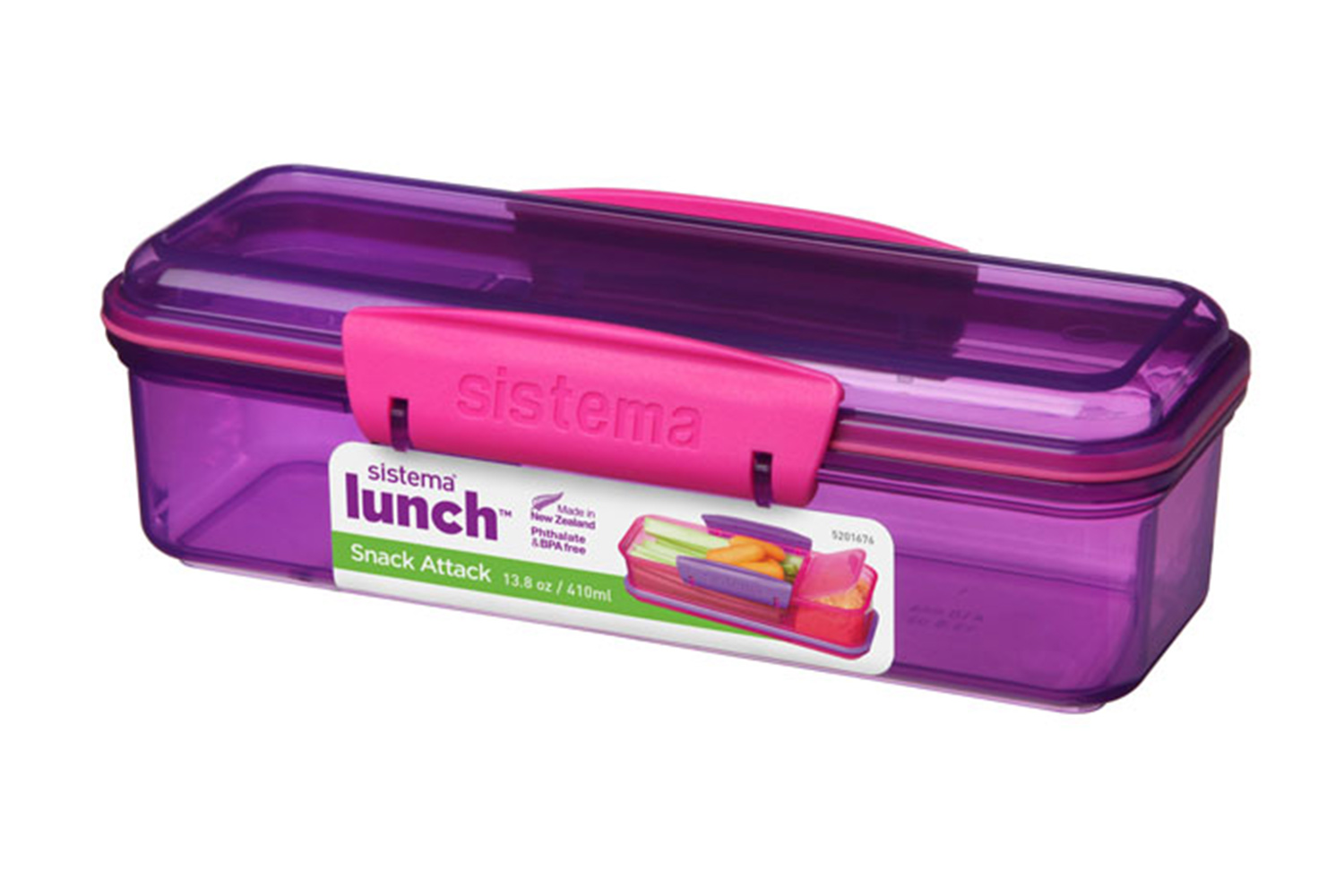

Контейнер с разделителем Lunch, Lunch
