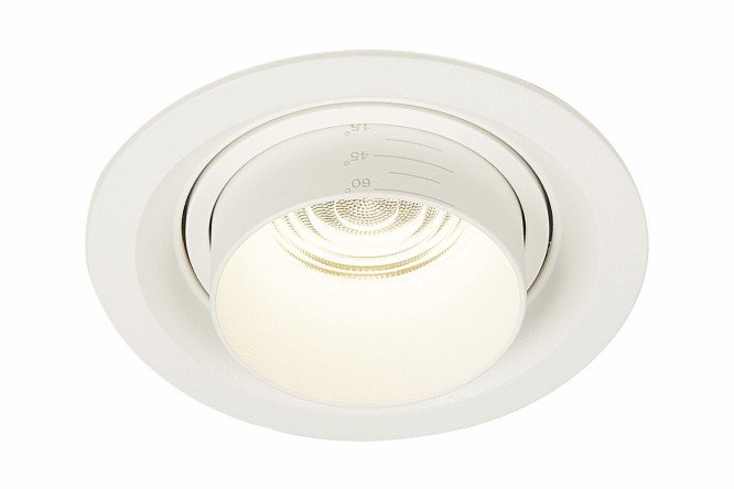 Светильник встраиваемый LED ST LUCE Zoom 4 кв.м, 11.5x9.5x11.5 см, LED