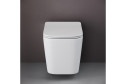 Унитаз подвесной CERAMICANOVA Cubic Rimless CN1806 36х37х53 см