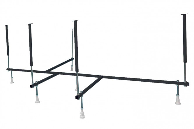 Изображение товара Разборная рама 1Marka Diana 170х10,5х60 см для кровати