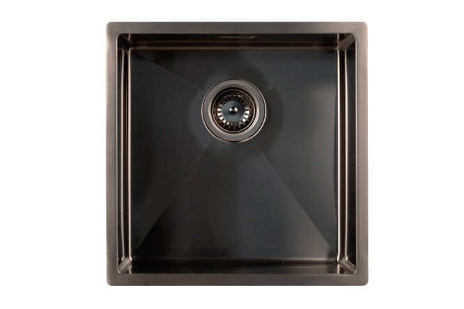 Изображение товара Врезная мойка IDDIS Edifice EDI44G0i77 44х44 см нержавеющая сталь