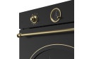 Электрический духовой шкаф KUPPERSBERG Classic SR 610 ANT Bronze 59.5х59.5х56.3 см