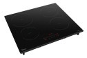 Индукционная панель MIDEA MIH 64707F 59 см