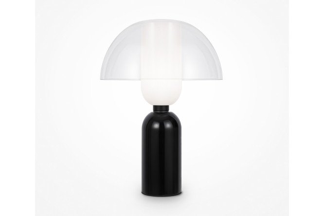 Светильник настольный MAYTONI Memory MOD177TL-01B E14, 30x42.5x30 см